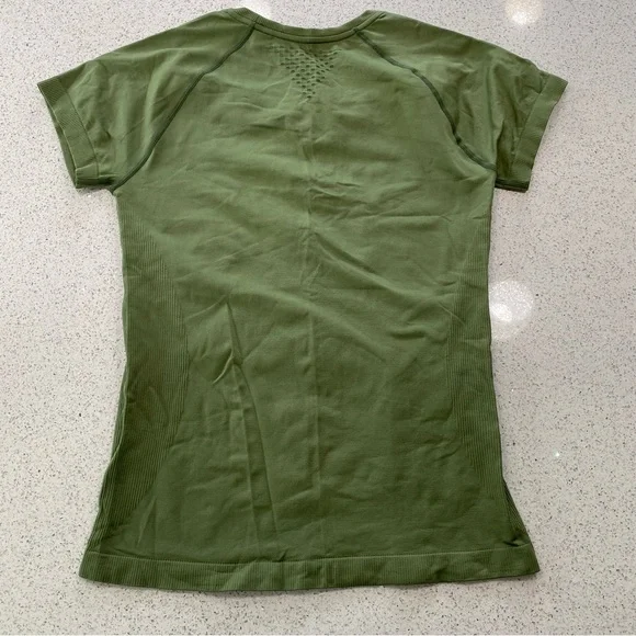 Z by Zella Short Sleeve Athletic Top size L - Picture 4 of 6